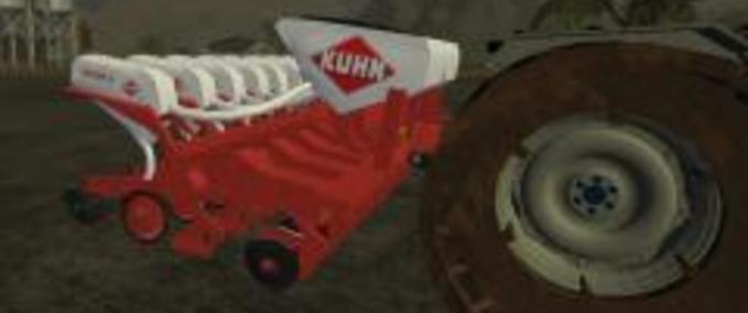 Kuhn Maxima Seeder Mod Image