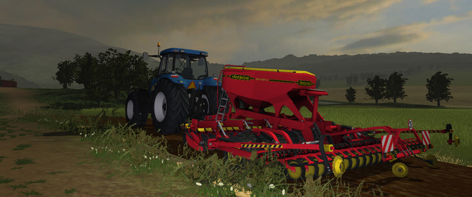 Addons ProFarm Farming Simulator mod