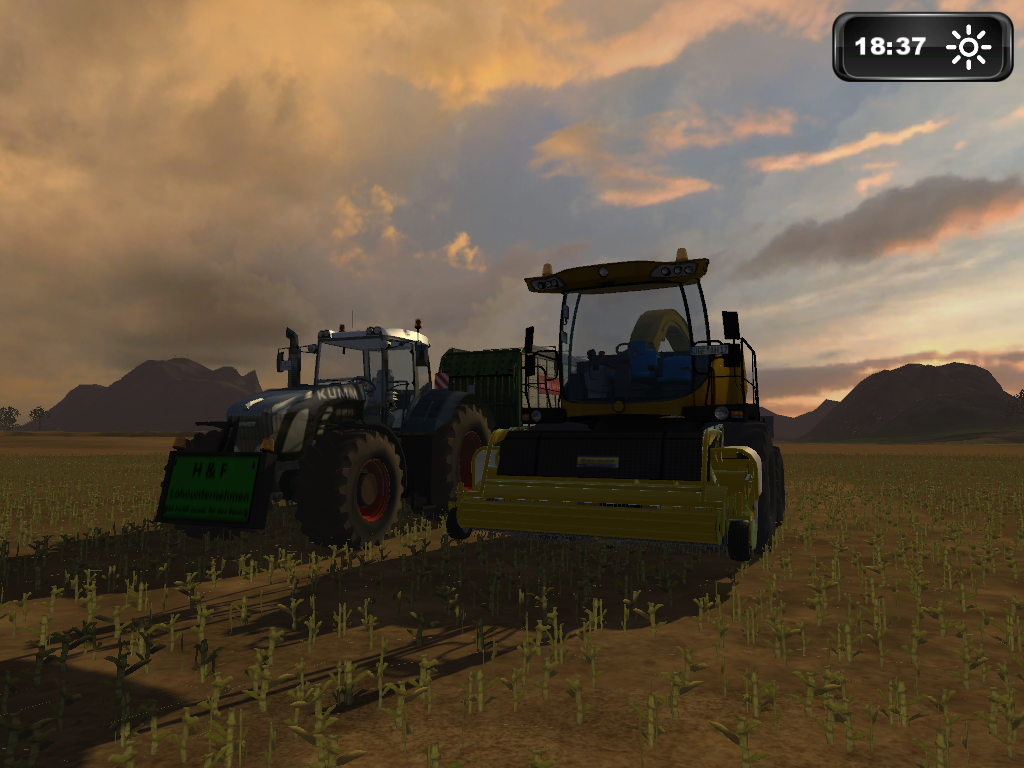 Fendt 939 Vario BB & BB KUMM pack - Thumbnail 1