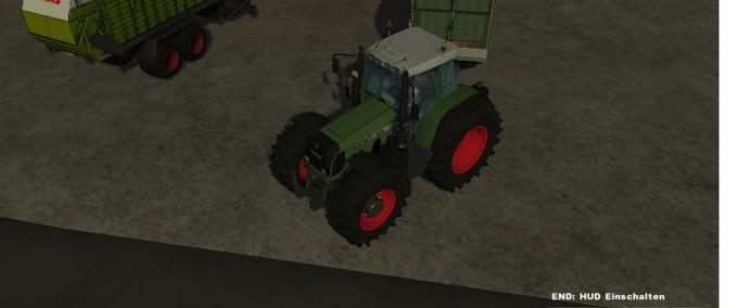 Vario 900er FENDT 926 VARIO Landwirtschafts Simulator mod