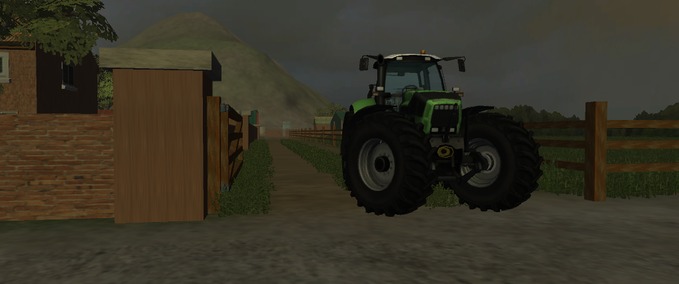 Maps Irish Farm Landwirtschafts Simulator mod