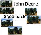 john deere 8300 pack Mod Thumbnail