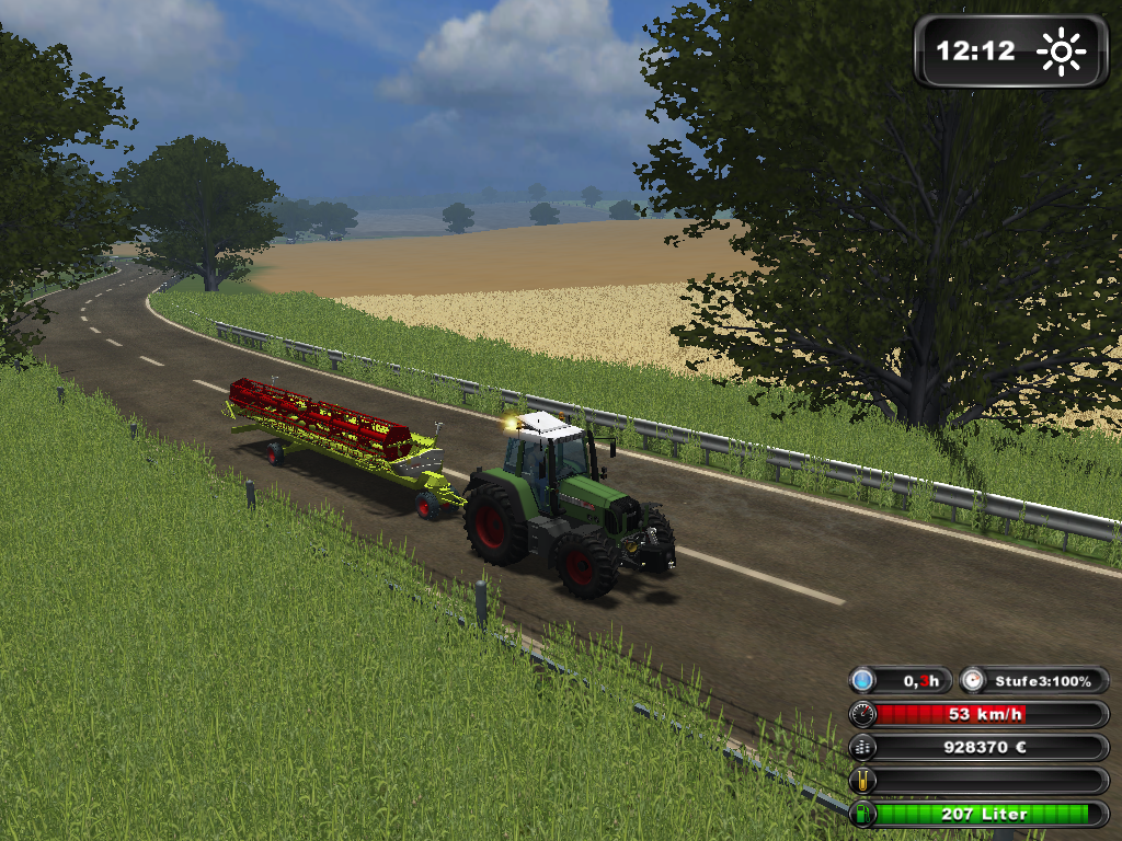 Claas Vario 1050 - Thumbnail 1