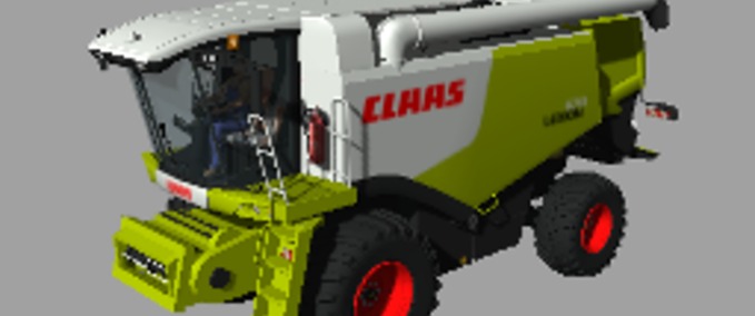 Lexion Claas Lexion 670 Landwirtschafts Simulator mod