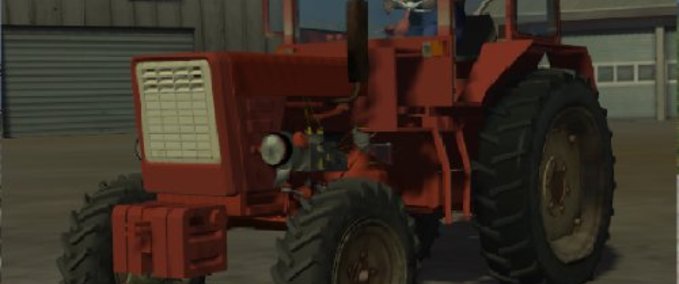Ostalgie T30 Landwirtschafts Simulator mod
