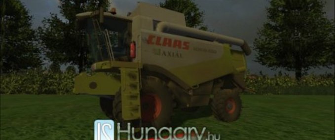 Lexion Claas Lexion 550 Landwirtschafts Simulator mod