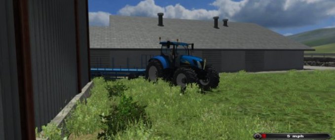 New Holland New Holland T7030 Landwirtschafts Simulator mod