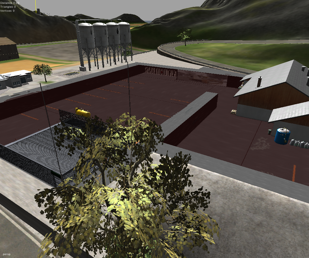 Tiefgarage mit Aufzug und Seitentor - Thumbnail 1