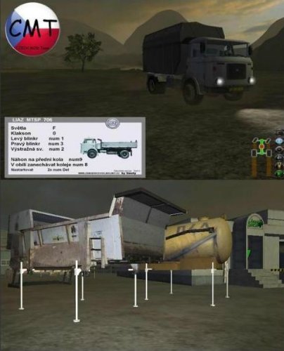 LIAZ MTSP 706 - Thumbnail 1