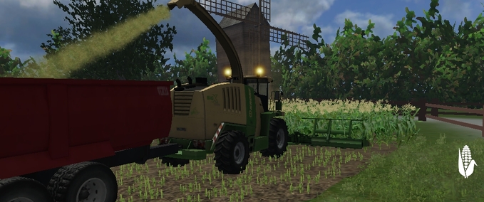 Maps Cotswold Farm Landwirtschafts Simulator mod