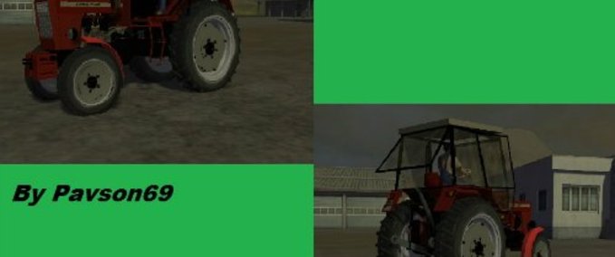 Sonstige Traktoren T25 Landwirtschafts Simulator mod
