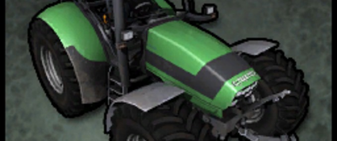 Deutz Fahr Deutz-Fahr Agrotron M640 Landwirtschafts Simulator mod