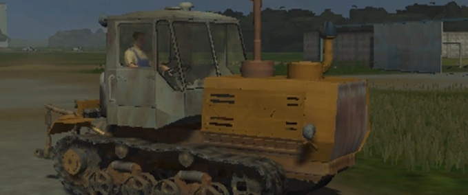 Sonstige Traktoren T-150 Gus Landwirtschafts Simulator mod