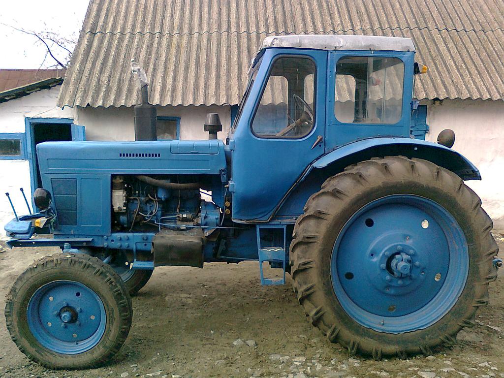 Belarus MTZ 50 - Thumbnail 1