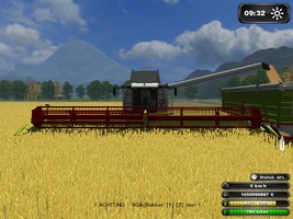 New Holland Tm 165