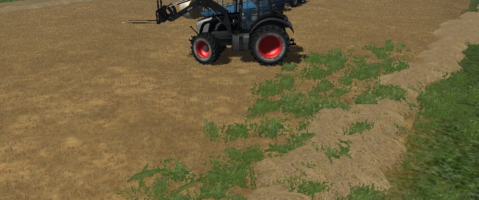 Vario 900er Fendt 939 BB FL Landwirtschafts Simulator mod