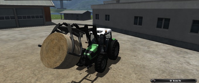 Objekte Round bales for sale Landwirtschafts Simulator mod