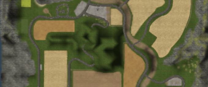 Standard Map erw. Phantom Map Landwirtschafts Simulator mod