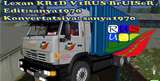 Kamaz 65 117 containers Mod Thumbnail