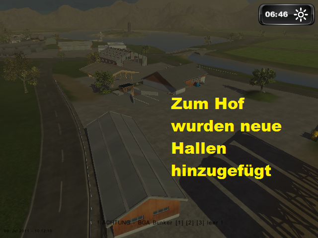 Hegau Map - Thumbnail 1