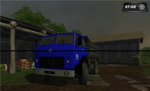 MAZ 5549  - Thumbnail 1