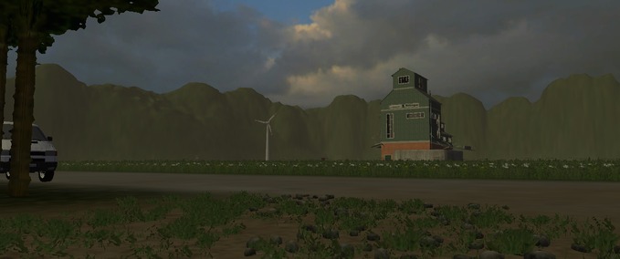 Maps Altes Kleines Land Landwirtschafts Simulator mod