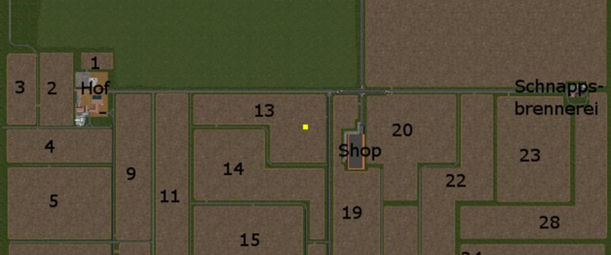 Maps Peiner Map Landwirtschafts Simulator mod
