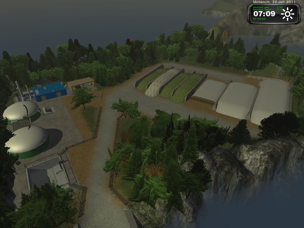 Nubsi´s Insel Agroland - The Next Generation - Thumbnail 1