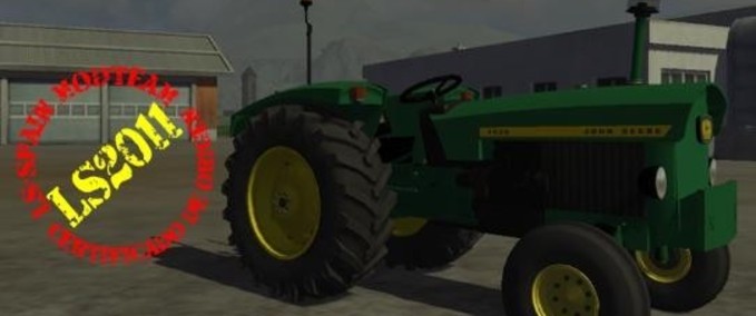 John Deere John Deere 1020 Landwirtschafts Simulator mod