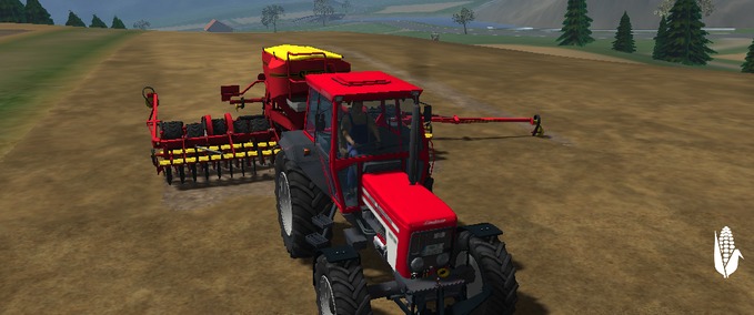 Sonstige Traktoren Lindner BF 620 SA Landwirtschafts Simulator mod