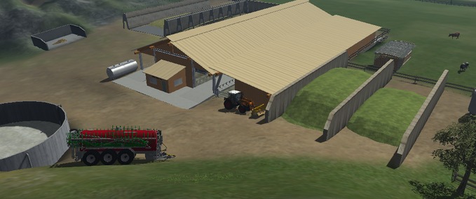 Maps Martin´s - Map Landwirtschafts Simulator mod