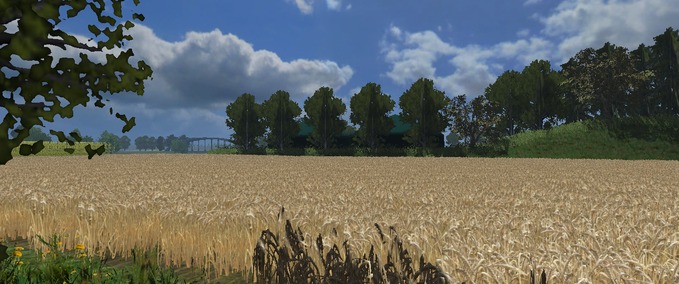 Maps Bassumer Country Landwirtschafts Simulator mod