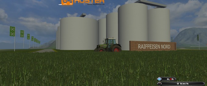 Maps BGA Card 1 Landwirtschafts Simulator mod