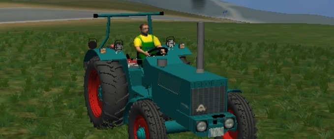 Oldtimer Hanomag Robust 900 wheel Landwirtschafts Simulator mod