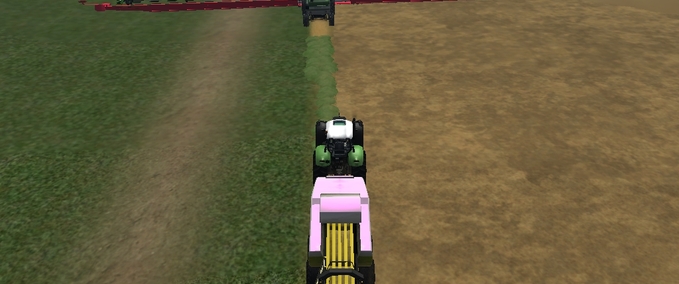 Pressen Claas Quadrant 3400 Landwirtschafts Simulator mod