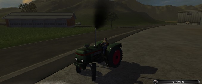 Sonstige Traktoren Lizard 1035 Landwirtschafts Simulator mod