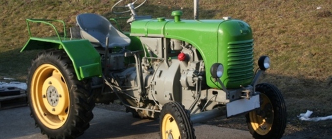 Steyr Steyr 180 Landwirtschafts Simulator mod