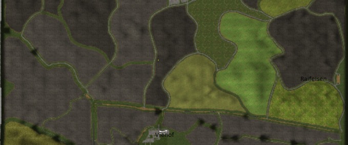 Maps Big Farming Landwirtschafts Simulator mod