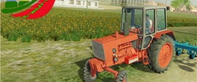 Ostalgie UMZ-6KL red Landwirtschafts Simulator mod