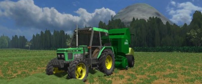 Zetor zetor 7340 turbo Landwirtschafts Simulator mod