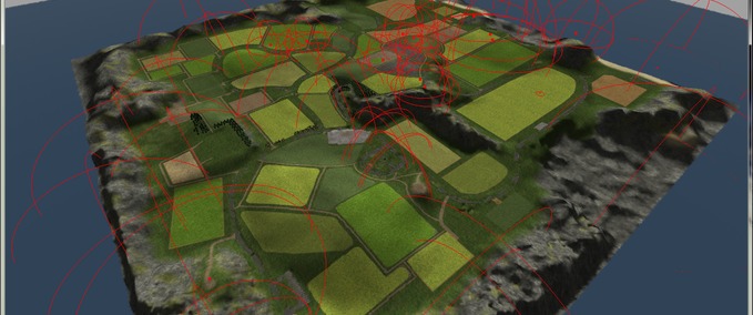 Maps Landmap Landwirtschafts Simulator mod