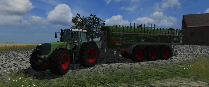 Vario 900er Fendt 930 TMS ReSkin Landwirtschafts Simulator mod