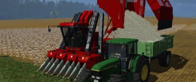 Case Case Cotton 650 Express - Pack Landwirtschafts Simulator mod