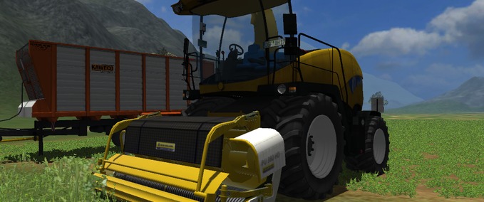 New Holland New Holland FR 9090 Pack Landwirtschafts Simulator mod