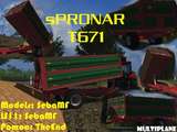 sPRONAR T671 Mod Thumbnail