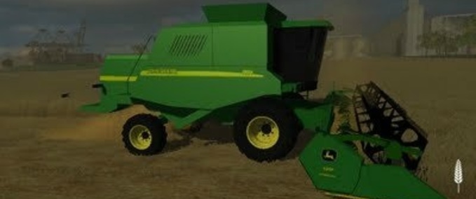 John Deere JohnDeere1550 Landwirtschafts Simulator mod