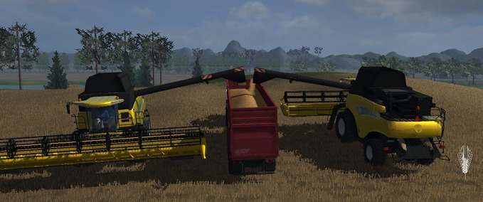 Maps Aber Farm Farming Simulator mod