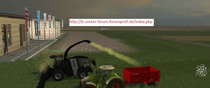 Maps LsZockerForumTestermapv1xxl Landwirtschafts Simulator mod