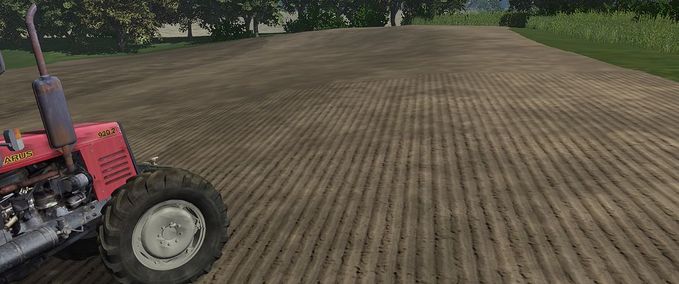 Texturen Seeding neue Textur Landwirtschafts Simulator mod