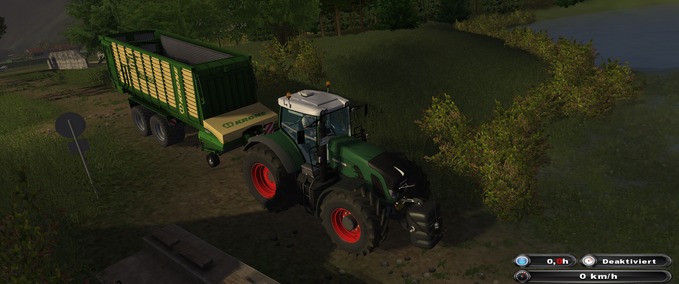 Vario 900er Fendt 936 Landwirtschafts Simulator mod